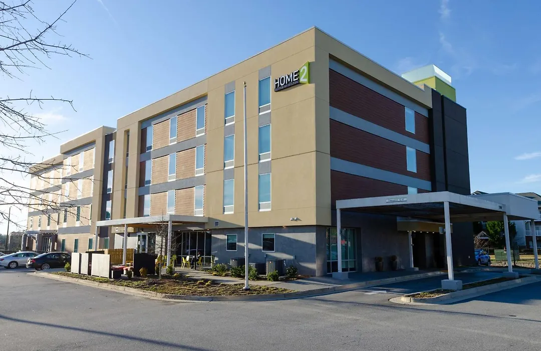 Home2 Suites By Hilton Atlanta Camp Creek Parkway, Ga-1