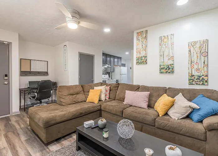 The Sweet Creek Luxurious Villas Atlanta